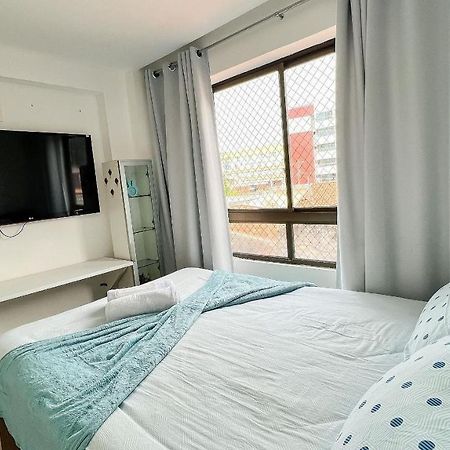 Apto Veleiros Cabo Branco Beira-Mar Pet Friendly Genius Flats Apartment Joao Pessoa Exterior photo