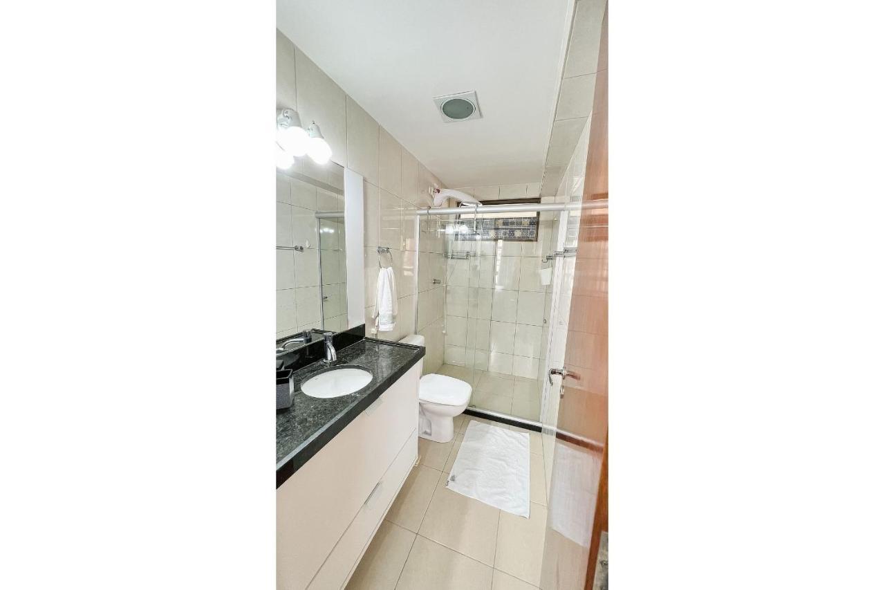 Apto Veleiros Cabo Branco Beira-Mar Pet Friendly Genius Flats Apartment Joao Pessoa Exterior photo