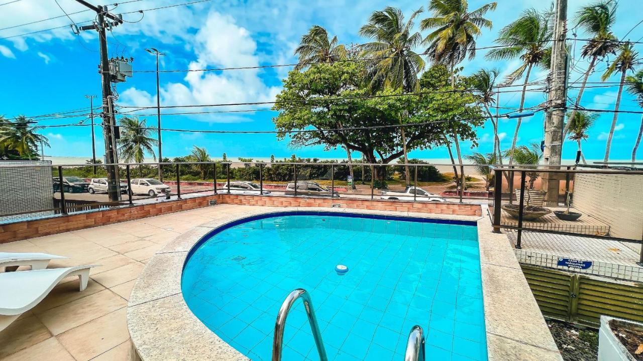 Apto Veleiros Cabo Branco Beira-Mar Pet Friendly Genius Flats Apartment Joao Pessoa Exterior photo