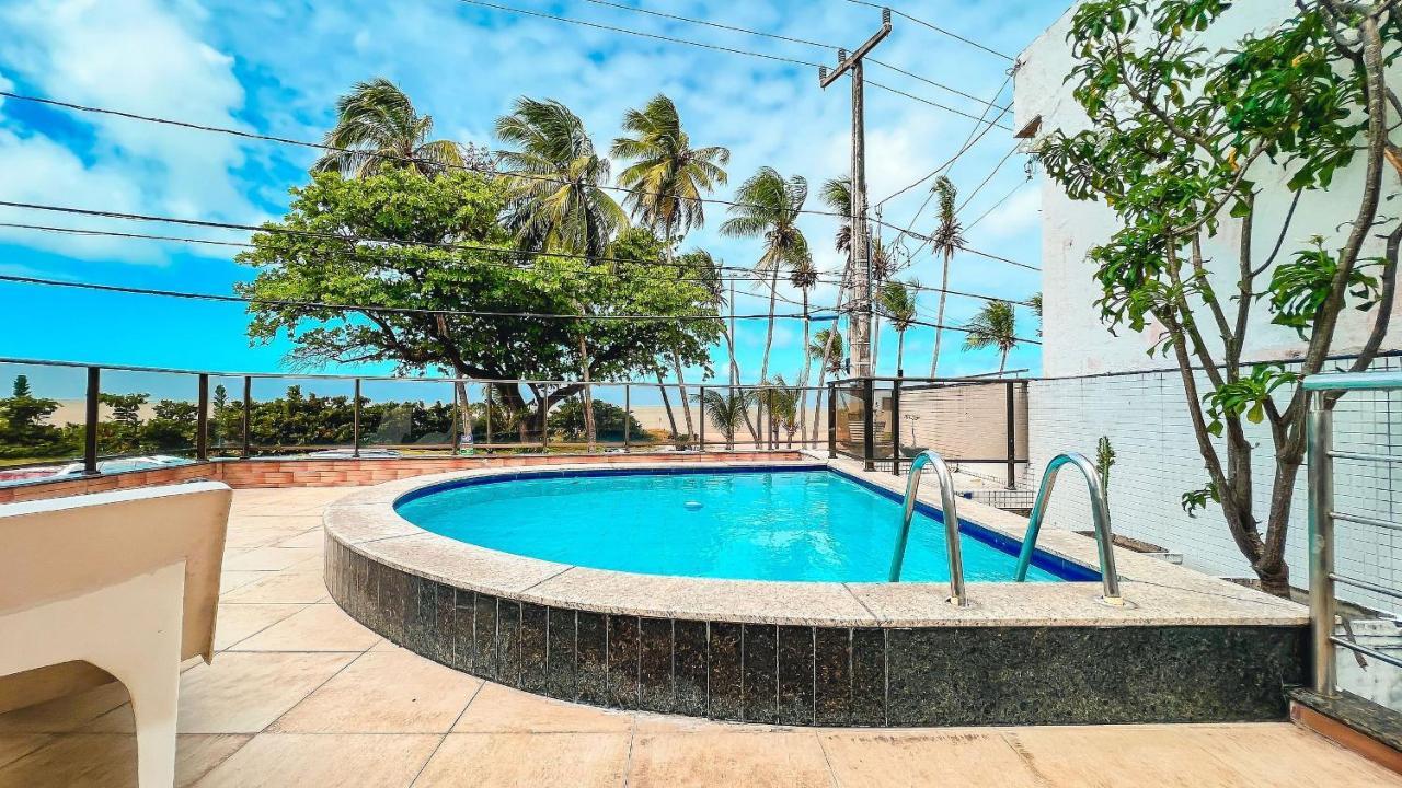 Apto Veleiros Cabo Branco Beira-Mar Pet Friendly Genius Flats Apartment Joao Pessoa Exterior photo